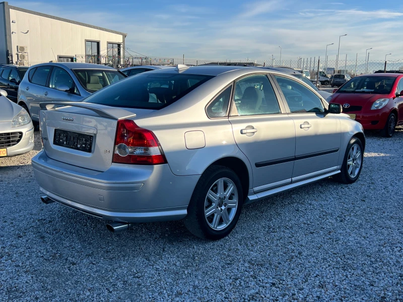 Volvo S40 ЛИЗИНГ-2, 4 КЛИМА, снимка 4 - Автомобили и джипове - 48409100