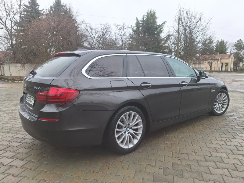 BMW 530 XDrive LUXURY Facelift, снимка 8 - Автомобили и джипове - 48458392