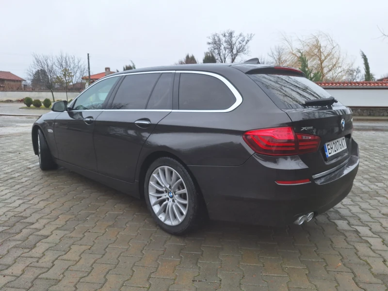 BMW 530 XDrive LUXURY Facelift, снимка 5 - Автомобили и джипове - 48458392