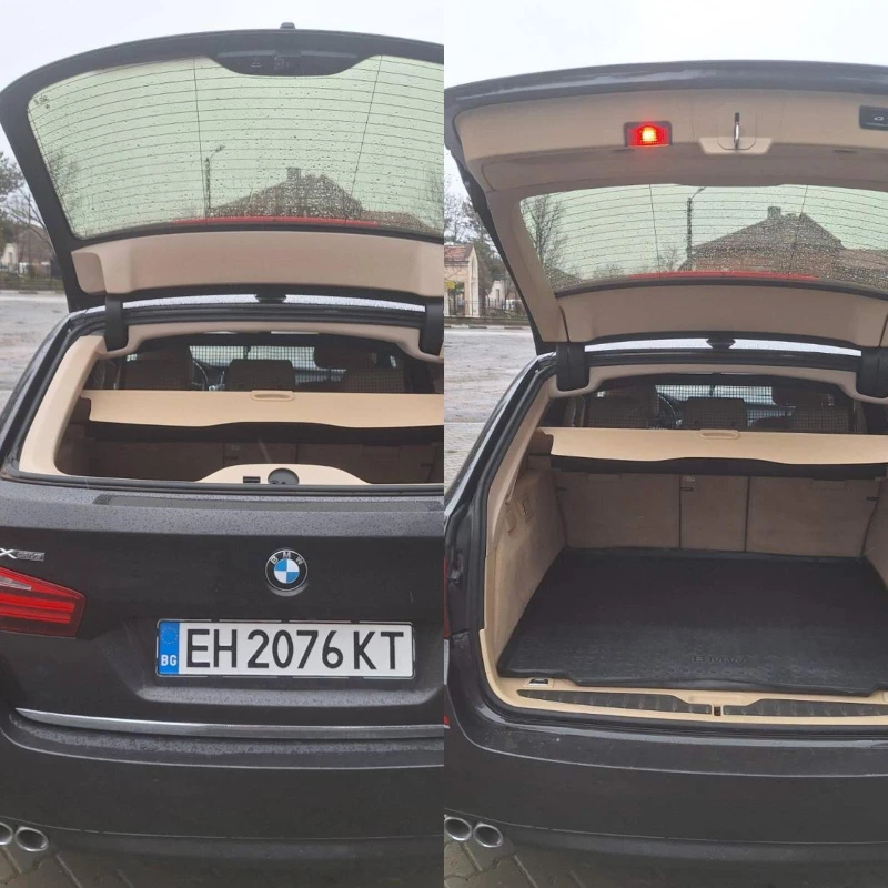 BMW 530 XDrive LUXURY Facelift, снимка 7 - Автомобили и джипове - 48458392