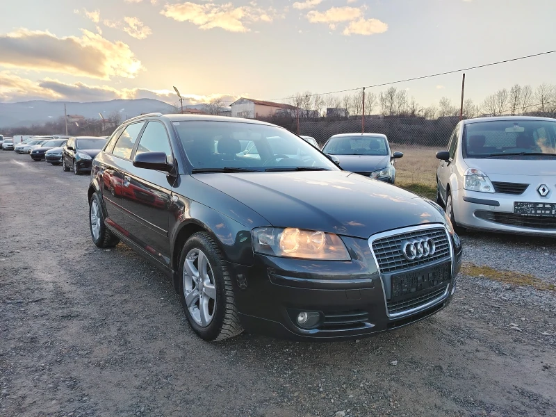 Audi A3 1.9 TDI , снимка 1 - Автомобили и джипове - 48612078