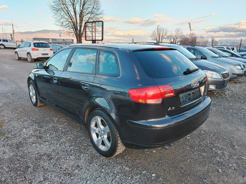 Audi A3 1.9 TDI , снимка 6 - Автомобили и джипове - 48612078