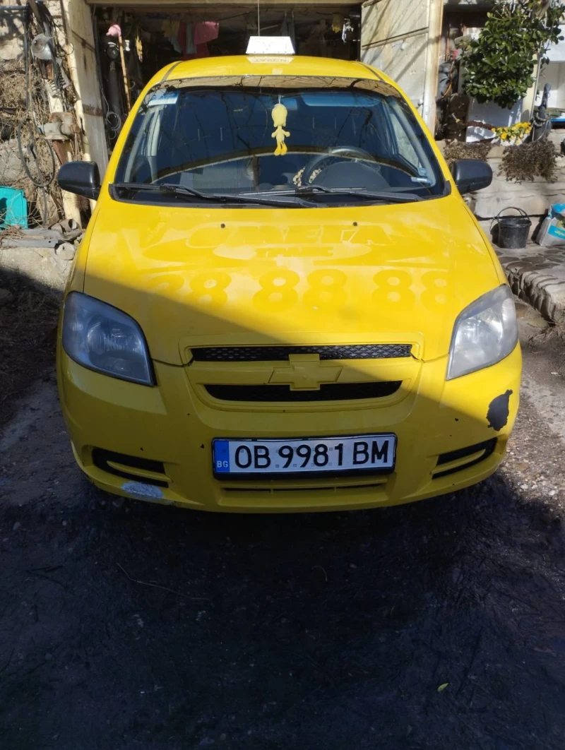 Chevrolet Aveo, снимка 10 - Автомобили и джипове - 48633946