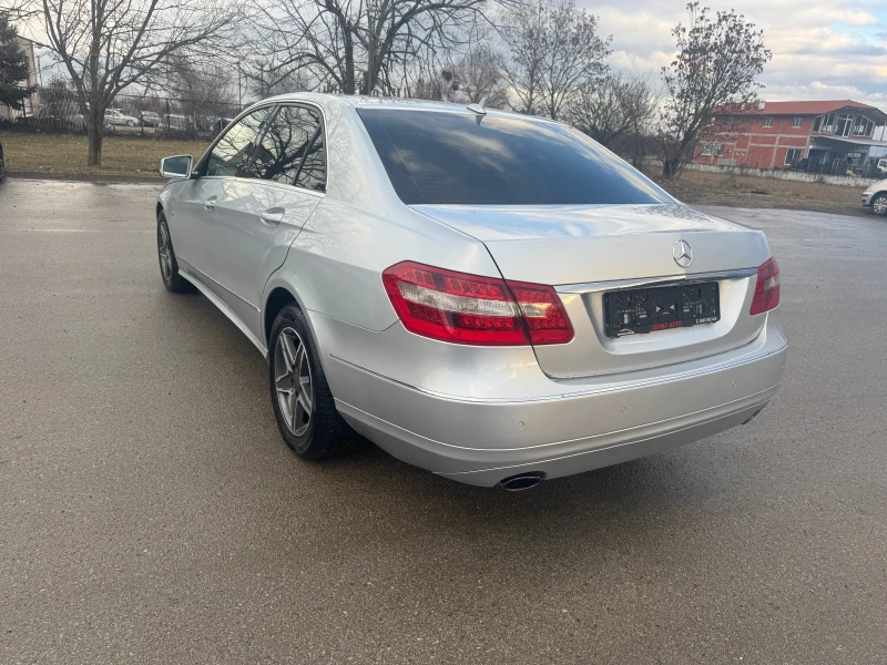 Mercedes-Benz E 350 cdi, снимка 3 - Автомобили и джипове - 48653345