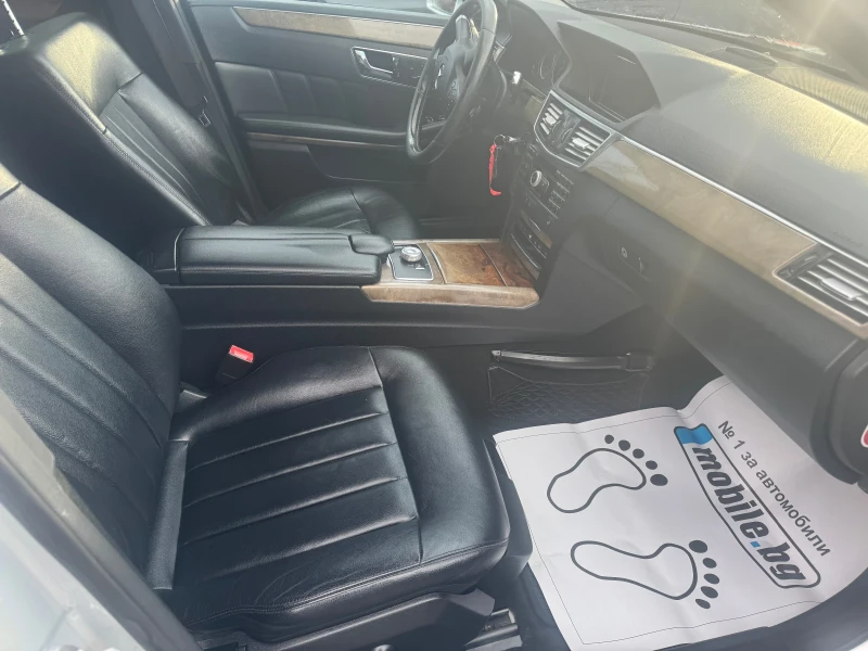 Mercedes-Benz E 350 cdi, снимка 8 - Автомобили и джипове - 48653345