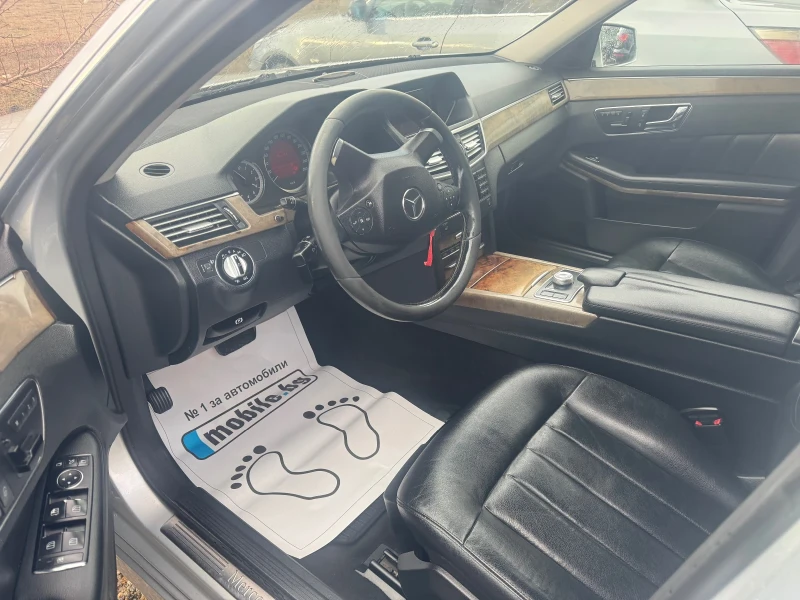 Mercedes-Benz E 350 cdi, снимка 12 - Автомобили и джипове - 48653345