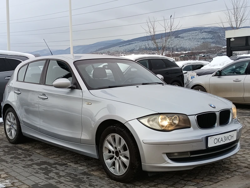 BMW 116 116i/120 к.с, снимка 3 - Автомобили и джипове - 48678319