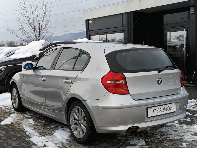 BMW 116 116i/120 к.с, снимка 6 - Автомобили и джипове - 48678319