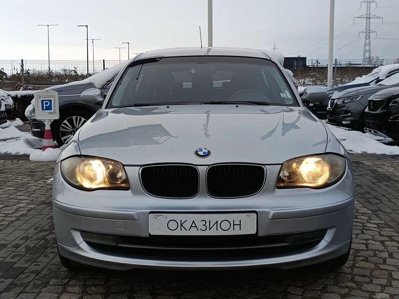 BMW 116 116i/120 к.с, снимка 2 - Автомобили и джипове - 48678319