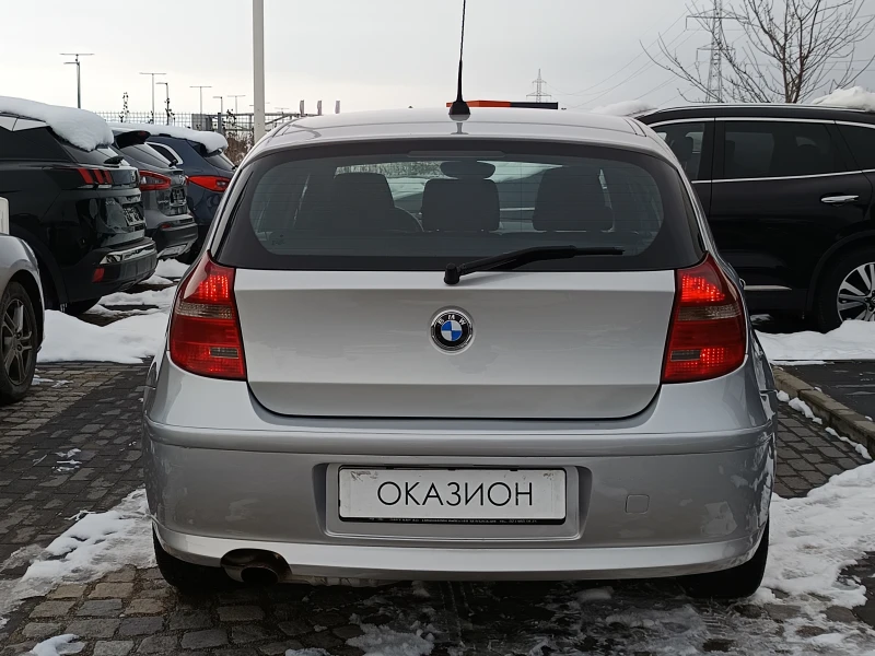 BMW 116 116i/120 к.с, снимка 5 - Автомобили и джипове - 48678319