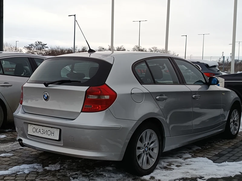 BMW 116 116i/120 к.с, снимка 4 - Автомобили и джипове - 48678319