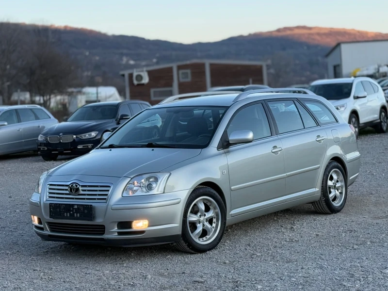 Toyota Avensis 1.8VVT-i 129к.с * Климатроник* , снимка 1 - Автомобили и джипове - 48720768