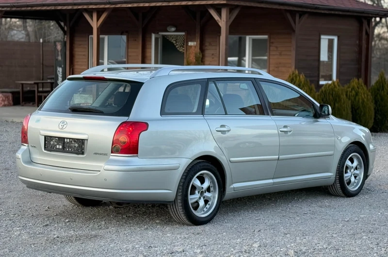 Toyota Avensis 1.8VVT-i 129к.с * Климатроник* , снимка 6 - Автомобили и джипове - 48720768