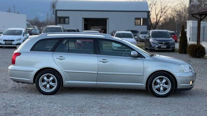 Toyota Avensis 1.8VVT-i 129к.с * Климатроник* , снимка 8 - Автомобили и джипове - 48720768