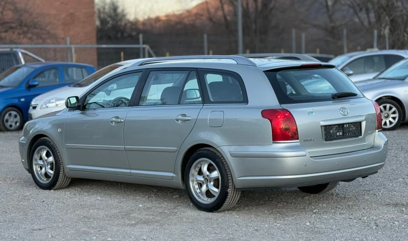 Toyota Avensis 1.8VVT-i 129к.с * Климатроник* , снимка 4 - Автомобили и джипове - 48720768