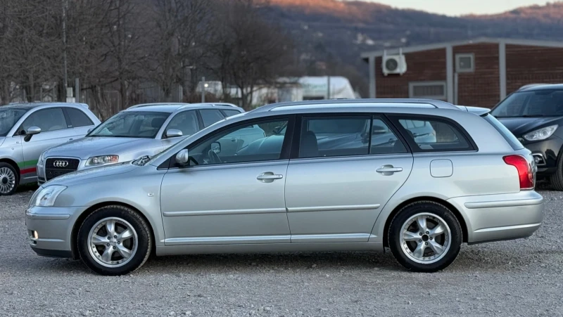 Toyota Avensis 1.8VVT-i 129к.с * Климатроник* , снимка 7 - Автомобили и джипове - 48720768