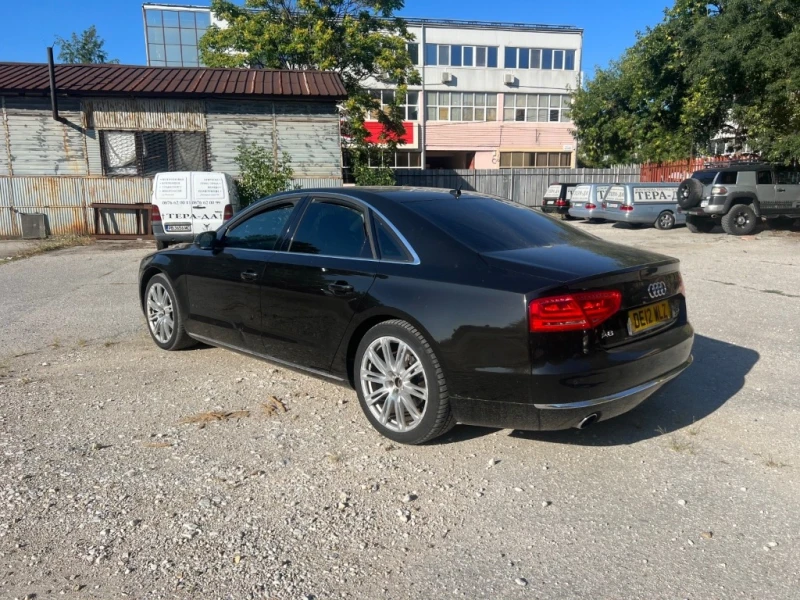 Audi A8 3.0 TDI, снимка 3 - Автомобили и джипове - 48999577