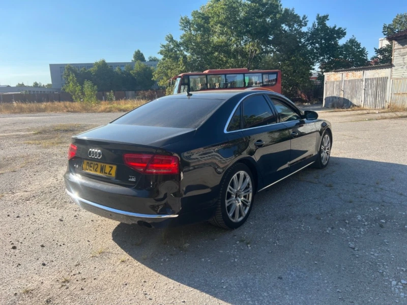 Audi A8 3.0 TDI, снимка 4 - Автомобили и джипове - 48999577