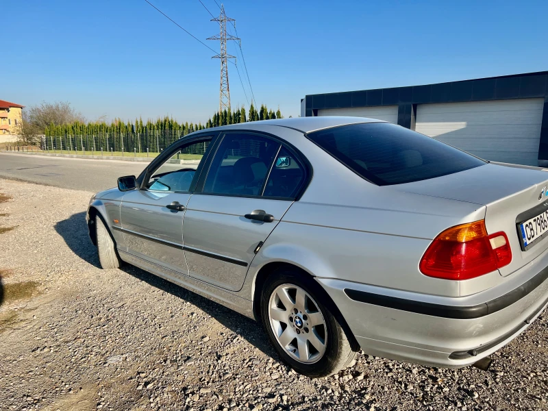 BMW 318, снимка 6 - Автомобили и джипове - 49258536