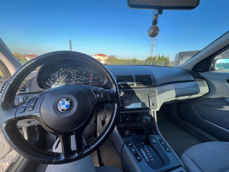 BMW 318, снимка 8 - Автомобили и джипове - 49258536