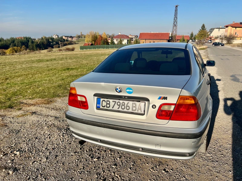 BMW 318, снимка 5 - Автомобили и джипове - 49258536