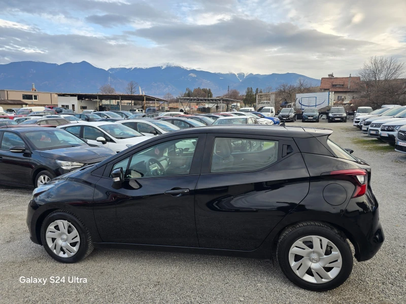 Nissan Micra 0.9i-90k.c-NAVI-68000km., снимка 8 - Автомобили и джипове - 49291281