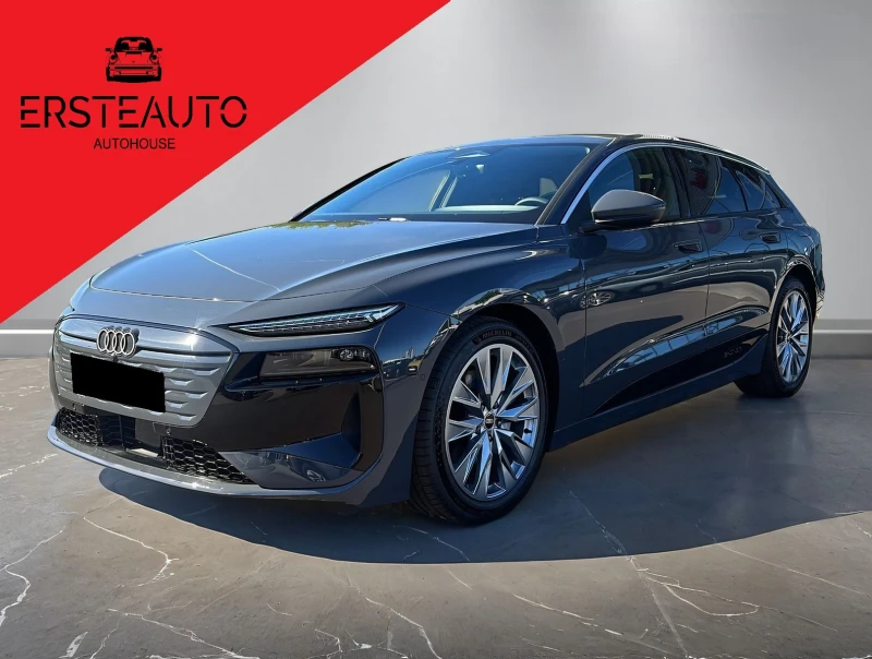 Audi E-Tron A6 AVANT NAVI 360 CAMERA 