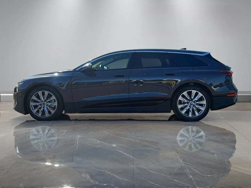 Audi E-Tron A6 AVANT NAVI 360 CAMERA , снимка 2 - Автомобили и джипове - 51508776