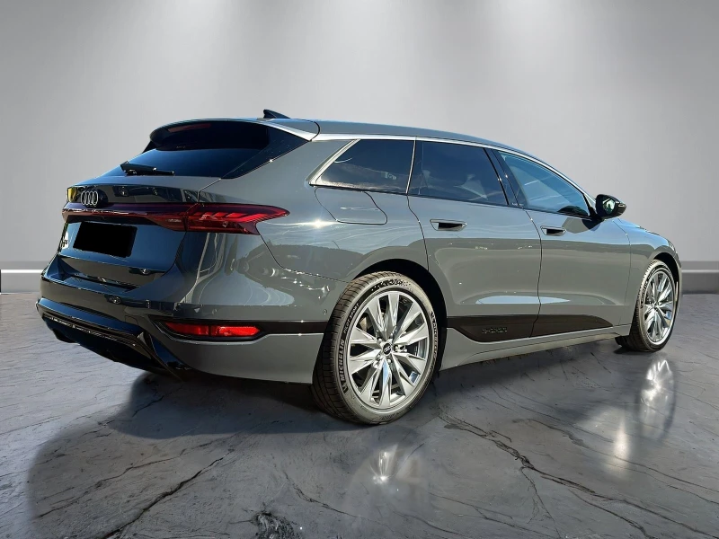 Audi E-Tron A6 AVANT NAVI 360 CAMERA , снимка 5 - Автомобили и джипове - 51508776