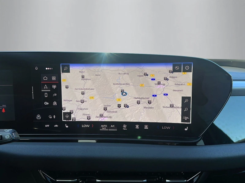 Audi E-Tron A6 AVANT NAVI 360 CAMERA , снимка 9 - Автомобили и джипове - 51508776