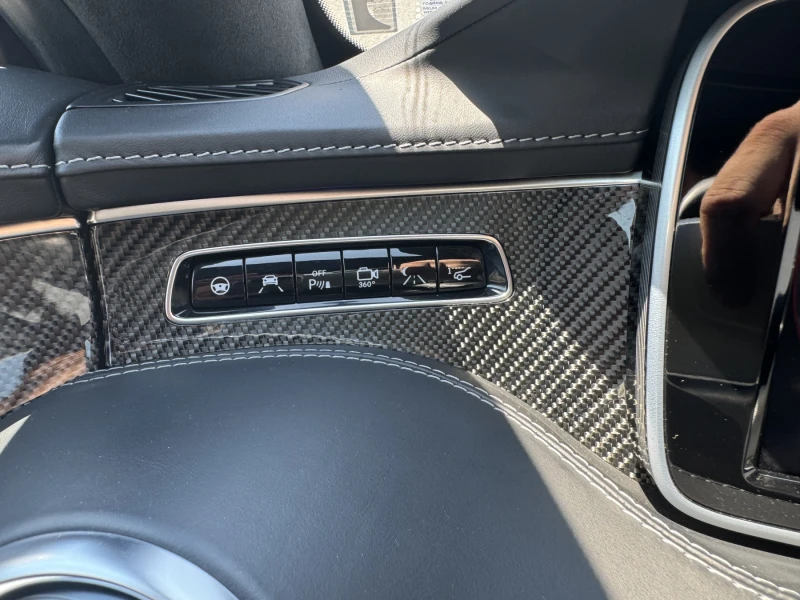 Mercedes-Benz S 63 AMG COUPE 4MATIC CERAMIC BRAKES, снимка 15 - Автомобили и джипове - 50950686