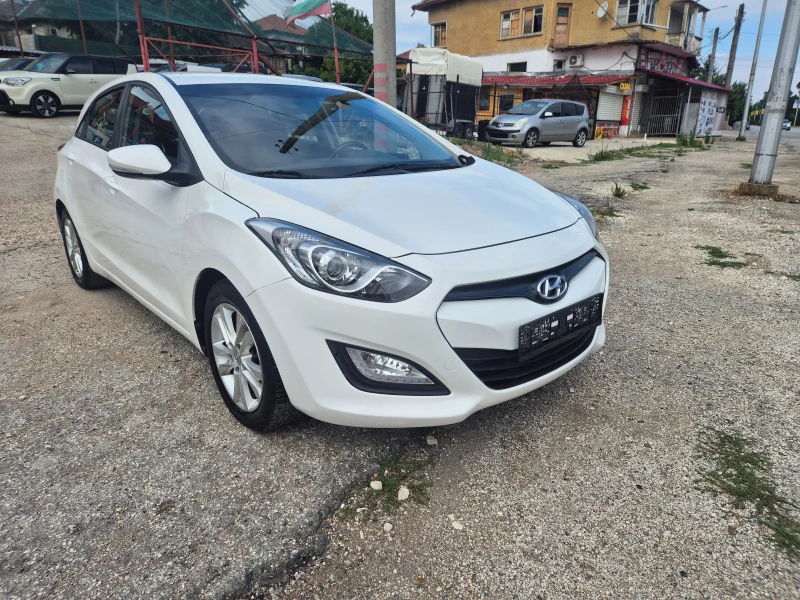 Hyundai I30 1.4i GAS