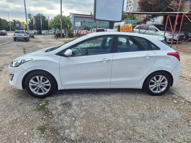 Hyundai I30 1.4i GAS, снимка 4 - Автомобили и джипове - 51191850
