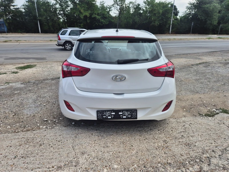 Hyundai I30 1.4i GAS, снимка 6 - Автомобили и джипове - 51191850