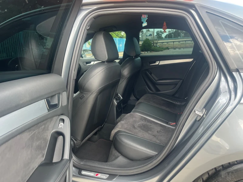 Audi A4 FACE* S-line* 245к.с* ИТАЛИЯ, снимка 10 - Автомобили и джипове - 51464610