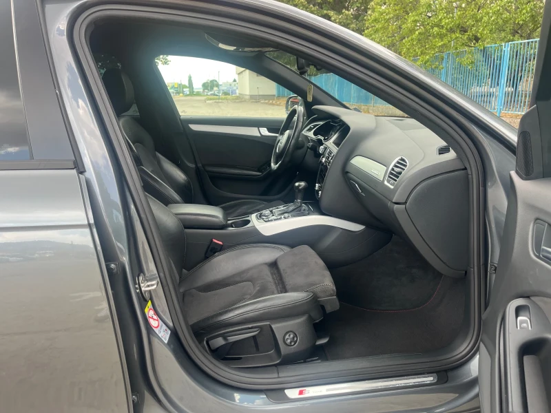 Audi A4 FACE* S-line* 245к.с* ИТАЛИЯ, снимка 12 - Автомобили и джипове - 51464610