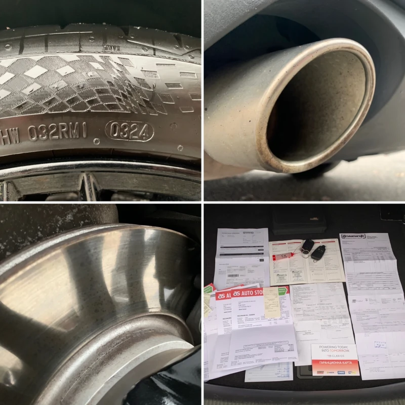 Audi A4 FACE* S-line* 245к.с* ИТАЛИЯ, снимка 17 - Автомобили и джипове - 51464610