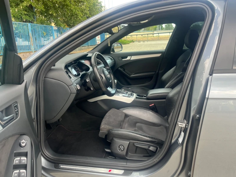 Audi A4 FACE* S-line* 245к.с* ИТАЛИЯ, снимка 9 - Автомобили и джипове - 51464610