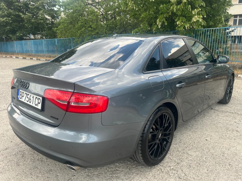 Audi A4 FACE* S-line* 245к.с* ИТАЛИЯ, снимка 6 - Автомобили и джипове - 51464610
