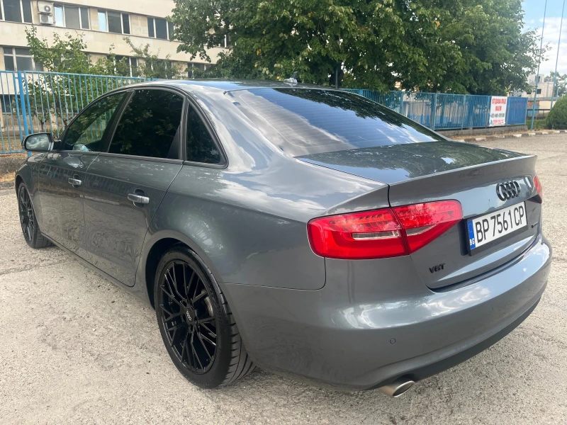 Audi A4 FACE* S-line* 245к.с* ИТАЛИЯ, снимка 4 - Автомобили и джипове - 51464610