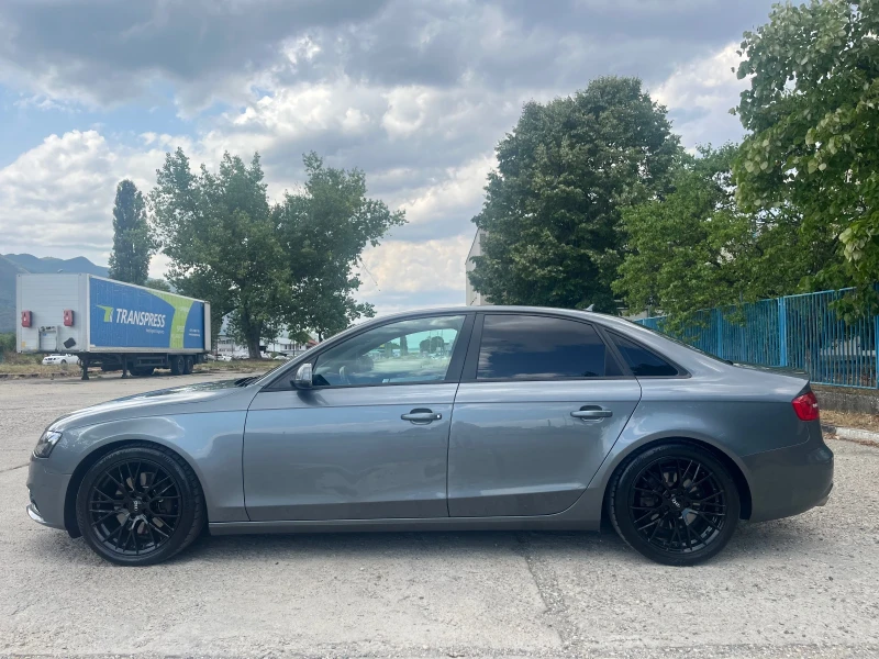 Audi A4 FACE* S-line* 245к.с* ИТАЛИЯ, снимка 3 - Автомобили и джипове - 51464610