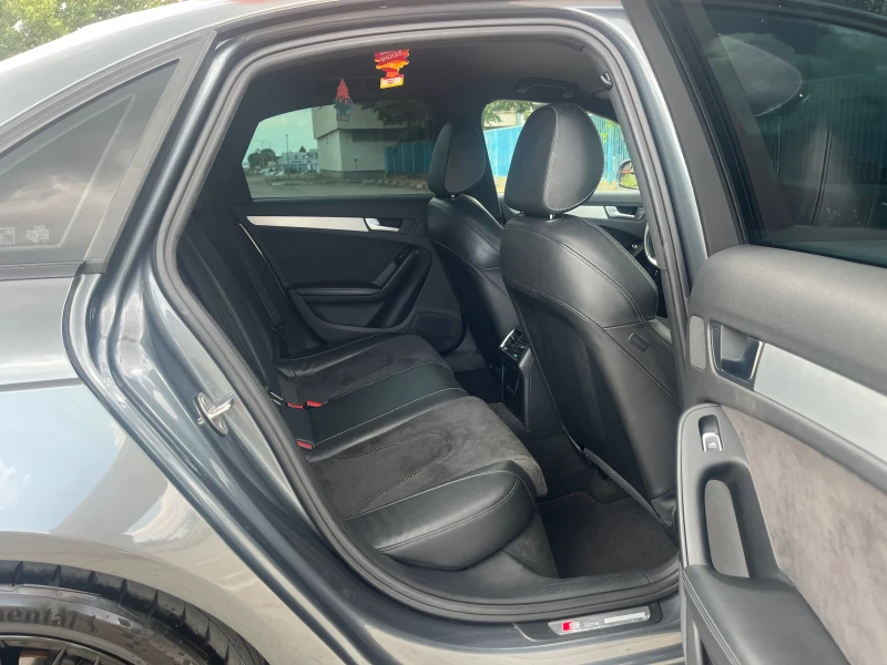 Audi A4 FACE* S-line* 245к.с* ИТАЛИЯ, снимка 13 - Автомобили и джипове - 51464610