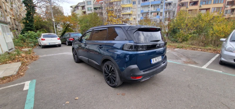 Peugeot 5008 1.5GT BlueHDi 131 S&S EAT8, снимка 5 - Автомобили и джипове - 51538977