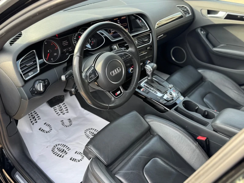 Audi A4 2.0TDI* 177* 3х S-LINE* ТОП СЪСТОЯНИЕ* , снимка 9 - Автомобили и джипове - 51597671