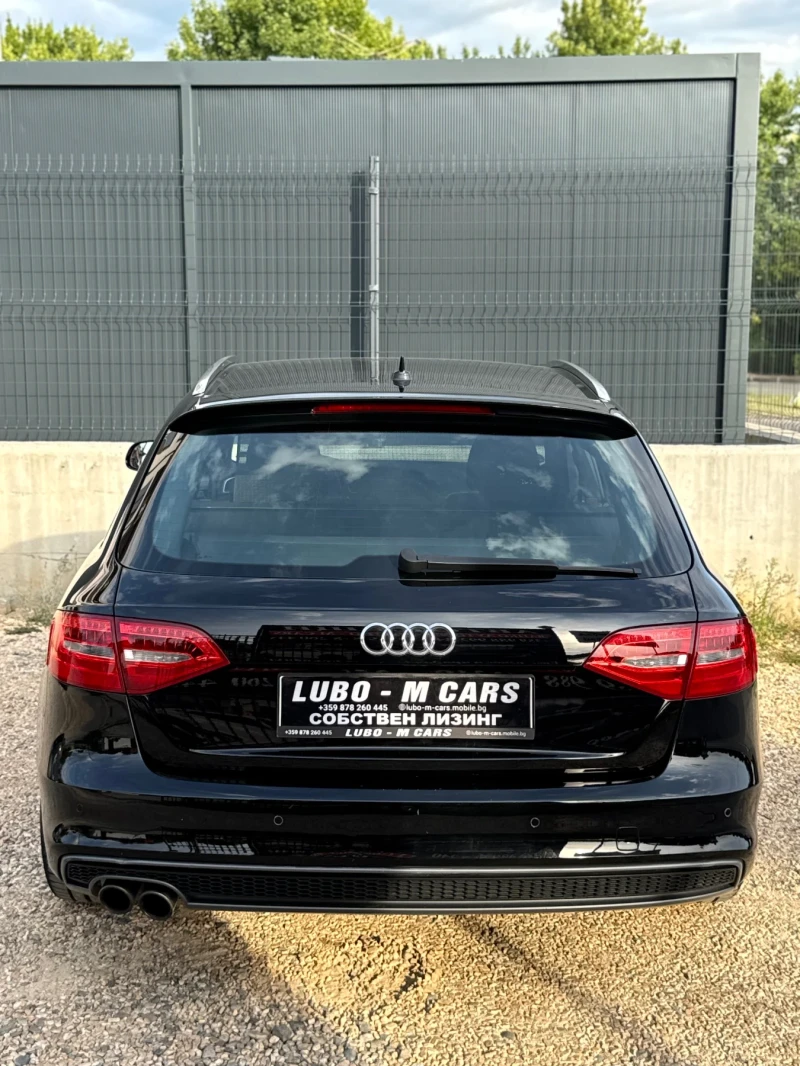 Audi A4 2.0TDI* 177* 3х S-LINE* ТОП СЪСТОЯНИЕ* , снимка 7 - Автомобили и джипове - 51597671