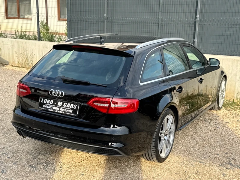 Audi A4 2.0TDI* 177* 3х S-LINE* ТОП СЪСТОЯНИЕ* , снимка 8 - Автомобили и джипове - 51597671