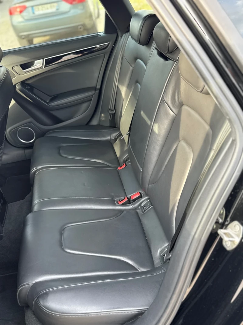 Audi A4 2.0TDI* 177* 3х S-LINE* ТОП СЪСТОЯНИЕ* , снимка 12 - Автомобили и джипове - 51597671