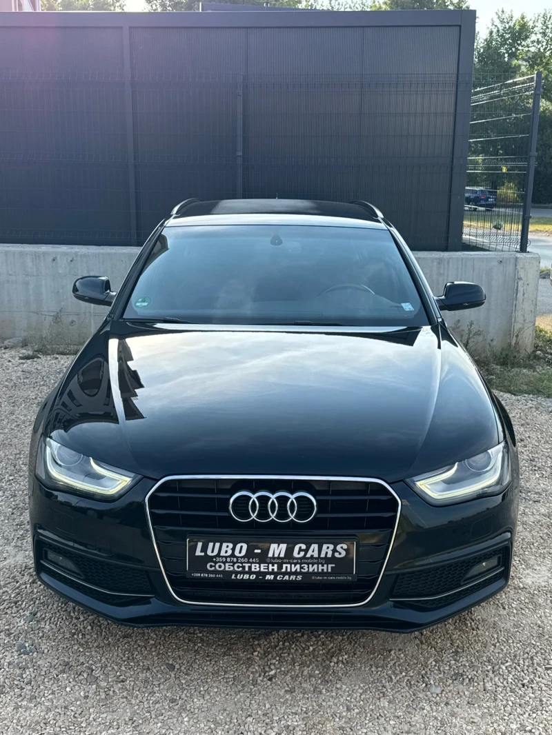 Audi A4 2.0TDI* 177* 3х S-LINE* ТОП СЪСТОЯНИЕ* , снимка 2 - Автомобили и джипове - 51597671