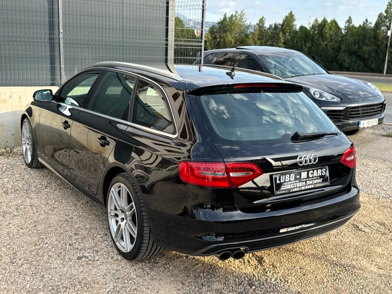 Audi A4 2.0TDI* 177* 3х S-LINE* ТОП СЪСТОЯНИЕ* , снимка 6 - Автомобили и джипове - 51597671