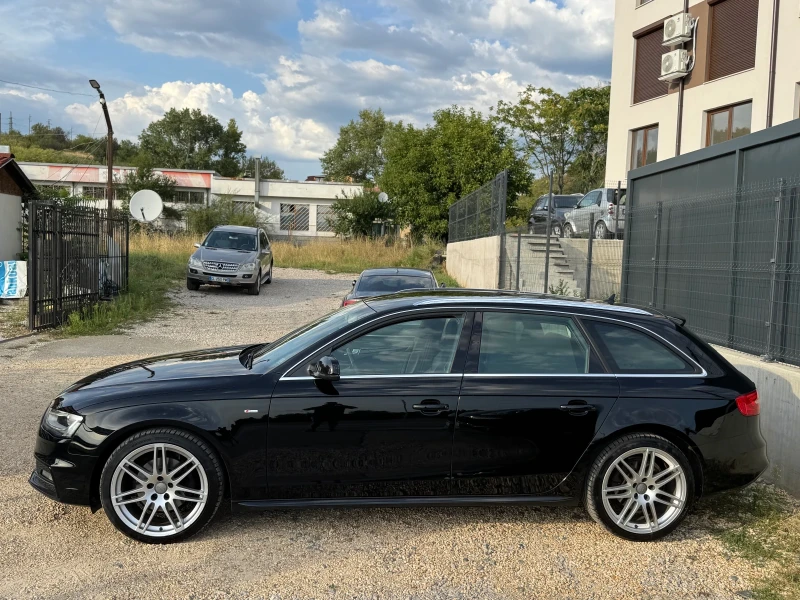 Audi A4 2.0TDI* 177* 3х S-LINE* ТОП СЪСТОЯНИЕ* , снимка 5 - Автомобили и джипове - 51597671